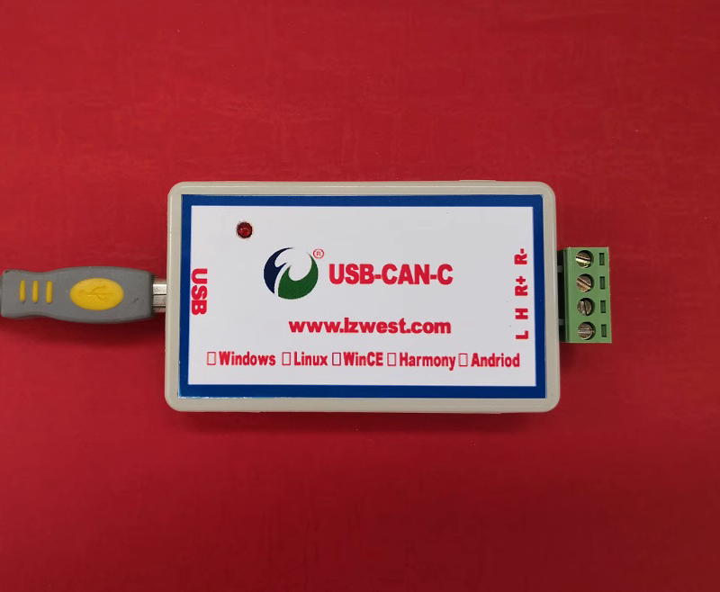 Matlab/Simulink实时控制器Micro/TypeC USB转CAN